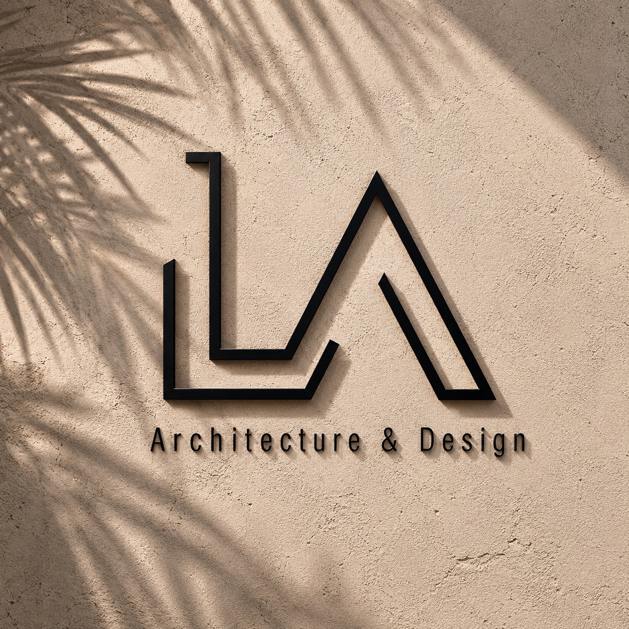 Placa LA Architecture & Design