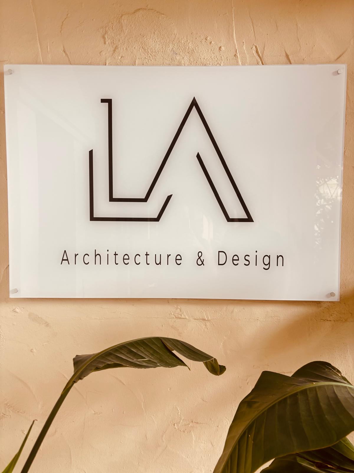Placa LA Architecture & Design