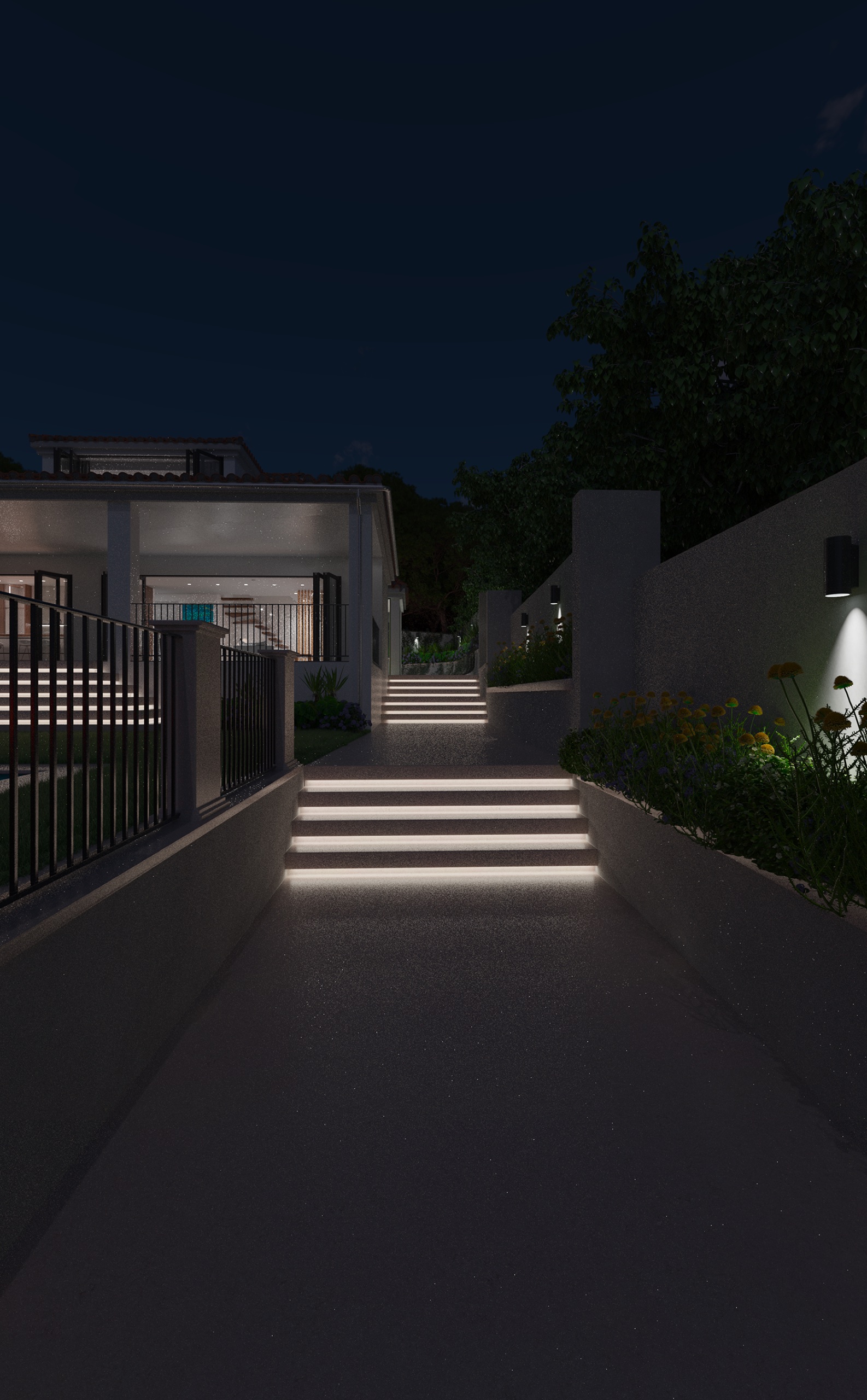 Reforma de vivienda unifamiliar en Marbella