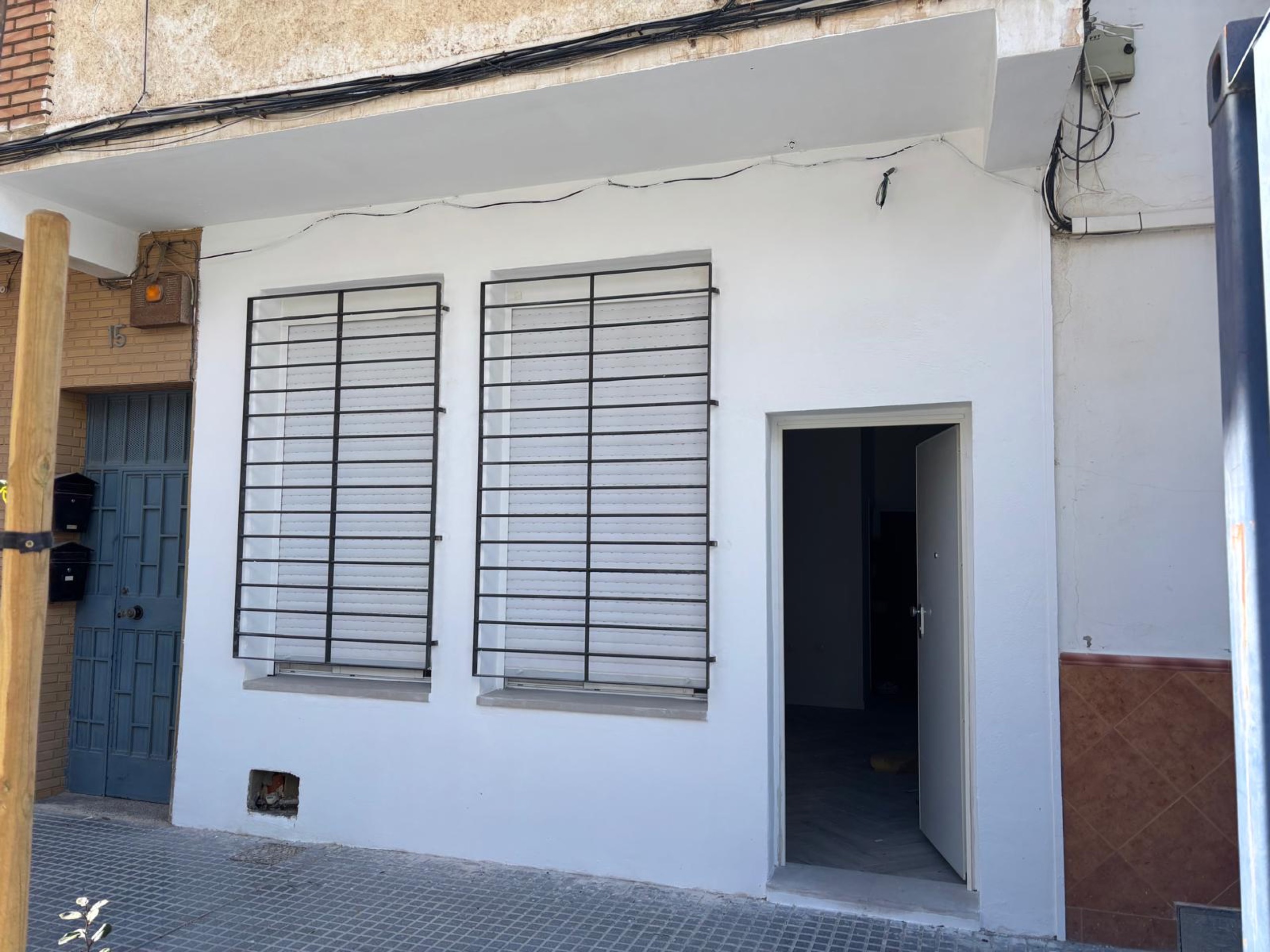 Cambio de uso en Málaga