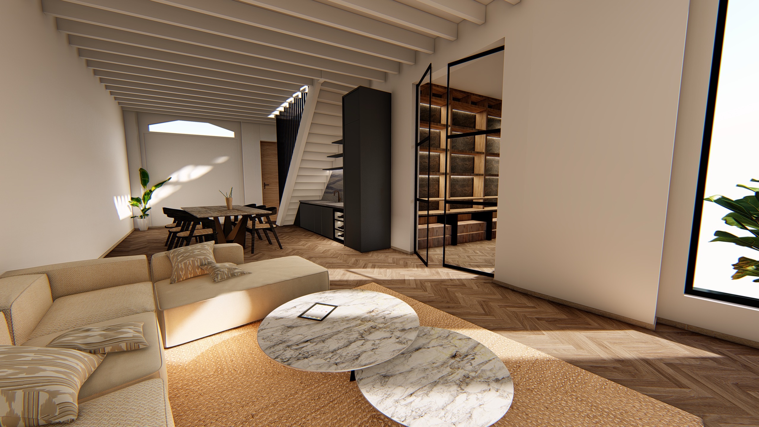 Remodelación de vivienda en Mallorca